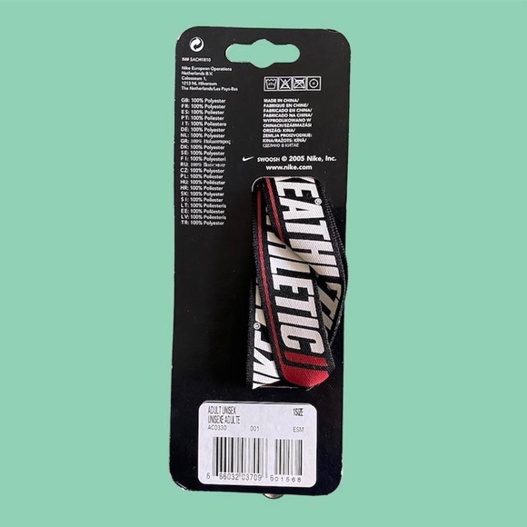 Vintage y2k deadstock nike lanyard. - Picture 3 of 3